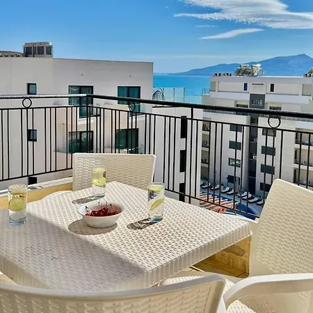 アパート Premium Sea View Sarandë