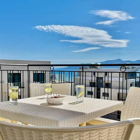 Premium Sea View Sarandë