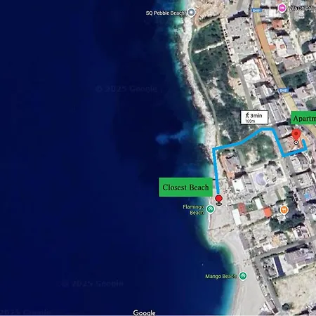 Apartman Premium Sea View