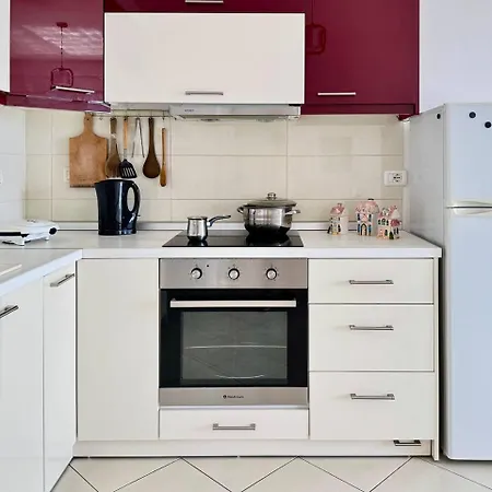 Premium Sea View Apartment Sarande