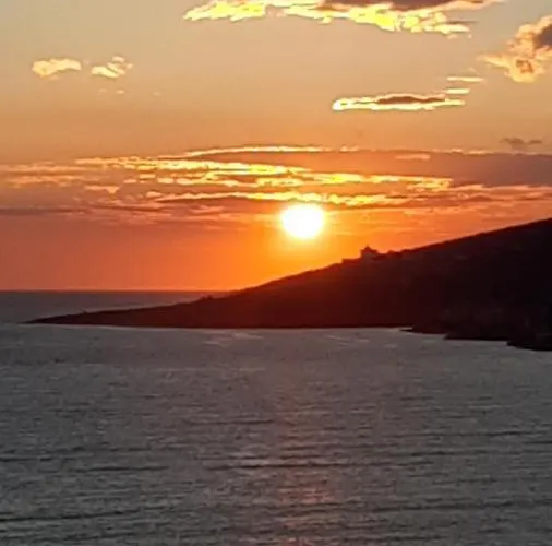 公寓 Premium Sea View Sarandë