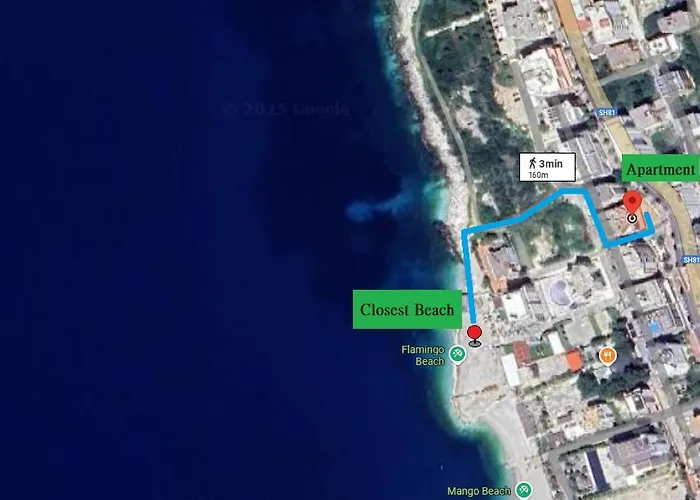 公寓 Premium Sea View