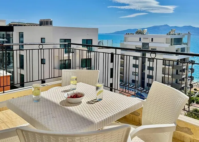 Апартаменты Premium Sea View Саранда