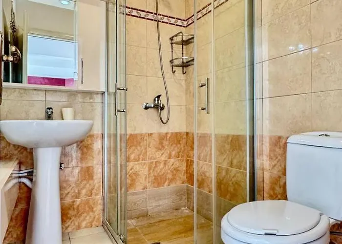 公寓 Premium Sea View Sarandë