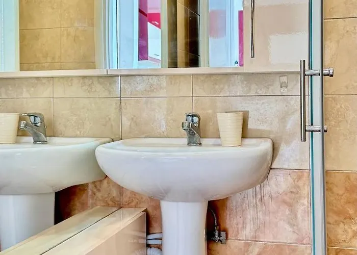 Апартаменты Premium Sea View Саранда