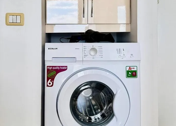 公寓 Premium Sea View Sarandë