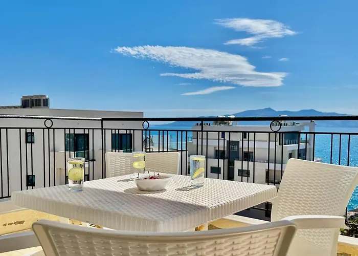 Premium Sea View Саранда