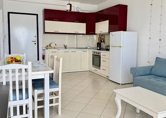 Premium Sea View * Sarandë