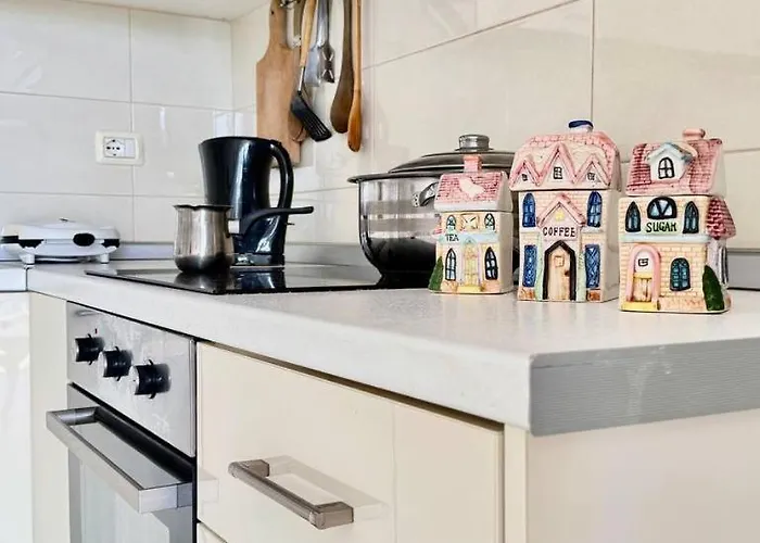 公寓 Premium Sea View *