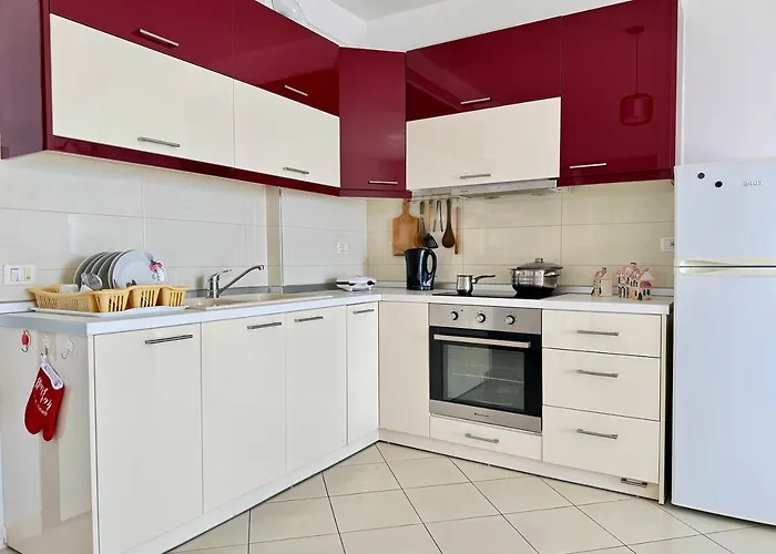 Premium Sea View * Sarandë